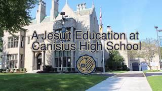 "We Are Canisius"