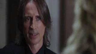 Mr Gold & Emma scenes