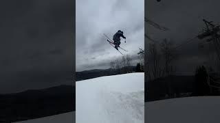 Steezing Out at the Windham Mountain "Club"  #ski