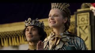 Vikings: Valhalla S3E3 - Harald (Leo Suter) and Zoe (Sofia Lebedeva) Flirt in Constantinople