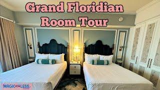 Walt Disney World Grand Floridian Resort and Spa Refurbished Room Tour 2023 New Mary Poppins Rooms!