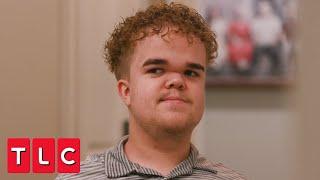 Jonah Shows Off His New Look! | 7 Little Johnstons