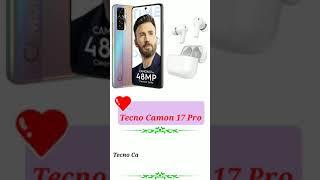 New Smart Phones in 2021 // Tecno Camon 17 Pro // #shorts #shortsvideos // Uday Tech