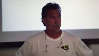 Jeff Fisher 7-9 BS - Hard Knocks: Training Camp with the Los Angeles Rams