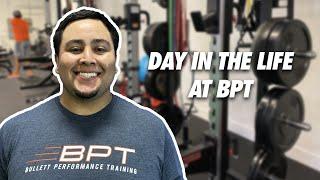 Day in the Life | Clovis, CA | Bullett Performance Training