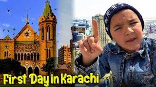 First Day in Karachi  Mujhay Karachi Kesa Laga ?
