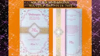 harga cetak undangan di makassar HUB. 0857-9118-7693 _GIRI PRINTING JAYA_