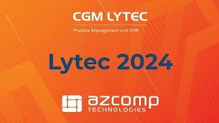 CGM Lytec 2024 New Features