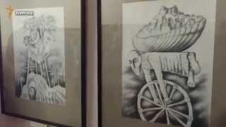 Персональная выставка крымскотатарского художника