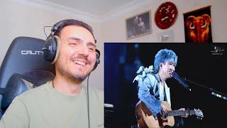 周深 Charlie Zhou Shen《嗨，人间》首唱 "Hi, Human World"｜「深深的」巡回演唱会 上海站Day1 Reaction