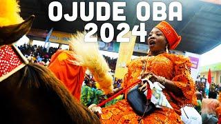 OJUDE OBA FESTIVAL 2024; THE RICH CULTURAL DISPLAY OF THE IJEBU'S