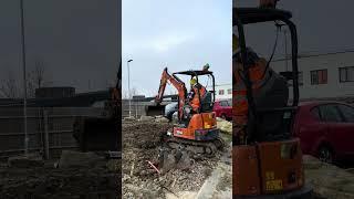 Green Power working in Corby #equipmentrental #planthire #plantclassifieds