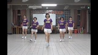 Sofia Line Dance 蘇菲雅 : 基礎級排舞(含分解數拍)