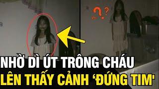 Đang bận việc nhờ DÌ ÚT TRÔNG CHÁU, đến lúc quay lại cô gái GIẬT BẮN MÌNH | Tin Ngắn 3 Phút