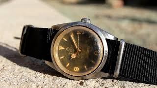 1016 Tiger Explorer Wristwatch Review + Recent Watch Projects