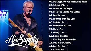 Soft Rock Playlist Of Air Supply 