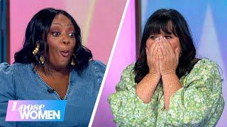 What’s the Worst Gift You’ve Ever Received? | Loose Women