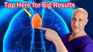 Strengthen Your Immune System:  Tap This Gland for 30 Seconds | Dr. Mandell