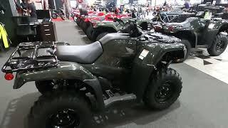 2023 Honda FourTrax Rancher - New ATV For Sale - Myrtle Beach, SC