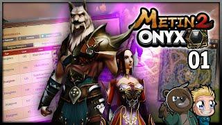 Metin2 DE ONYX [01] - NEUER Server mit @vossi & neue Systeme!