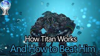 How Titan Works! Tips on How to Clear Bonds of Friendship!