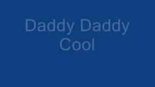 Boney M - Daddy Cool (Lyrics Video)