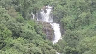 Nivali Waterfalls near Ratnagiri, Konkan Maharashtra