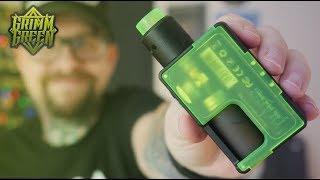 New Pulse BF Box Mod Kit ~ New Colors ~ Review