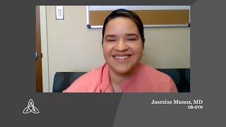Meet Jasmine Munoz, MD, Obstetrics/Gynecology | Ascension Illinois