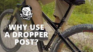 Why use a dropper post? KS Lev Integra Review