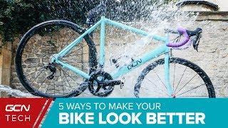 5 Ways To Instantly Make Your Road Bike Look Even Better