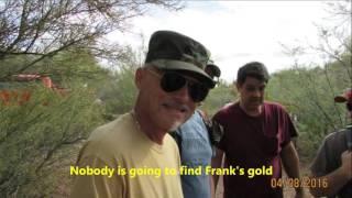 Gold Prospectors Association of Phoenix - Wounded Warrior Mentoring Day 2016