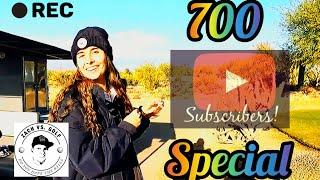 700 SUBSCRIBER SPECIAL