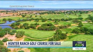 Paso Robles golf course for sale