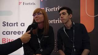 Interview with Fortris at JOTB22