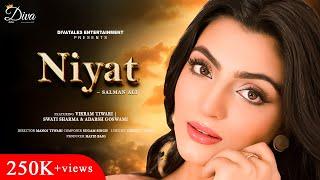 Niyat |(Official Video) | Salman Ali | Vikram Tiwari | Swati Sharma | Adarsh Raj | Romantic Sad Song