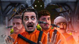 LES DÉBILES DE L'ESPACE !  (ft.Laink, Terracid & Potatoz)