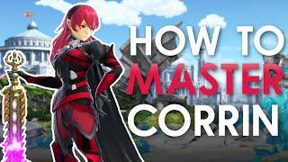 How to MASTER Corrin [Smash Ultimate Corrin Guide]