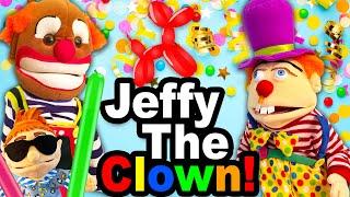 SML Movie: Jeffy The Clown!