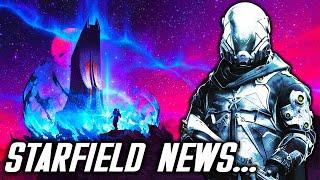 Starfield Shattered Space DLC Just Got BIG News...