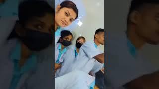 Bsc nursing student during OT training||bsc nursing life||medical student||Neha live life #shorts