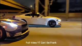 Mustang GT TT 1600hp vs Nissan GT-R 1300hp