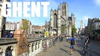 A Tour of GHENT, BELGIUM | Incredible European Architecture