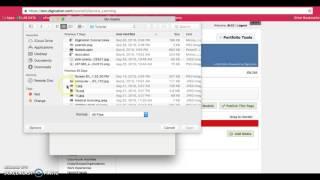 SLCC Digication: Using a Gallery for Multiple Medias