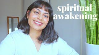 Signs of a Spiritual Awakening