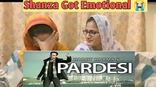 PARDESI HARJEET HARMAN OFFICIAL FULL VIDEO SONG | JHANJHAR