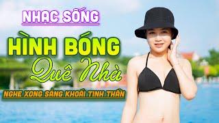 Liên Khúc Nhạc Sống Disco HÌNH BÓNG QUÊ NHÀ -Vặn MAX VOLUME Bản Nhạc Sống Thôn Quê 8D Cho Cả Chợ PHÊ