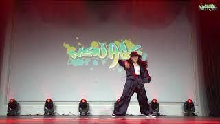 [NEWAGE 2020] 스트릿댄스_개인_진민정