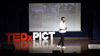 Experiential Tourism: Beyond bed and breakfast | Tapan Chaudhari | TEDxPICT