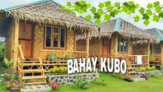 SIMPLE HOUSE DESIGN!NIPA HUT| PAYAG/KAMALIG| A traditional house design in the Philippines